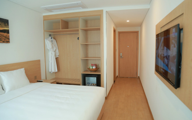 Gold Boutique Hotel Da Nang – Guest Rooms – Da Nang