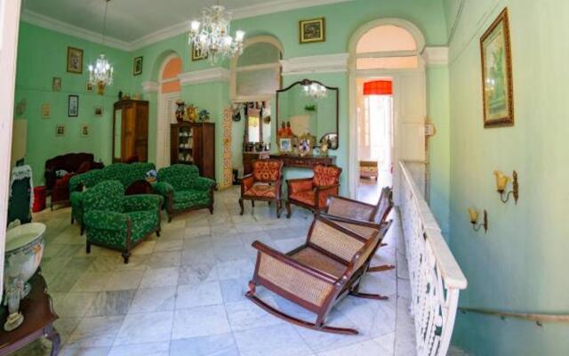Yordy House