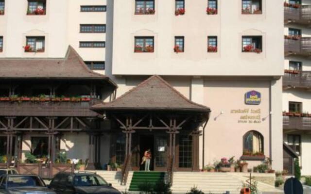 Best Western Bucovina-club De Munte