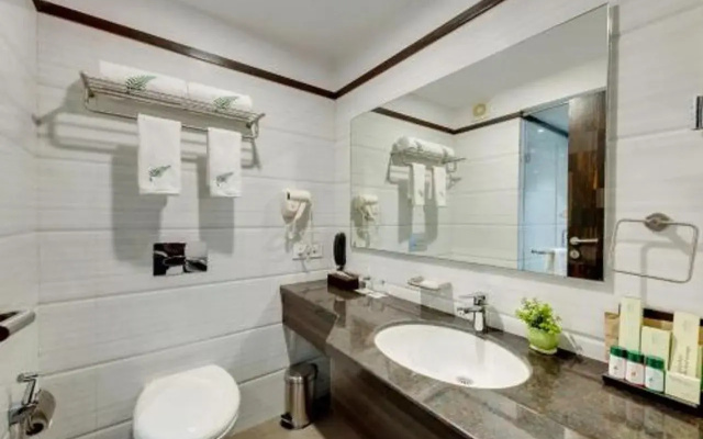 The Fern Residency Navi Mumbai, Turbhe, Series by Marriott