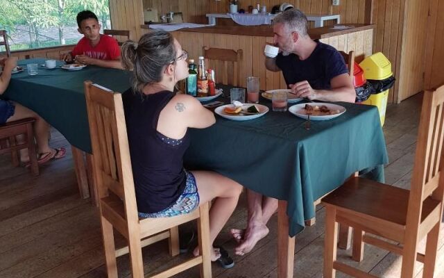 Amazon EcoTourism Arowana Lodge