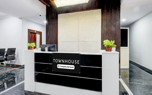 Super Townhouse Cherlapally Railway Station Hyderabad