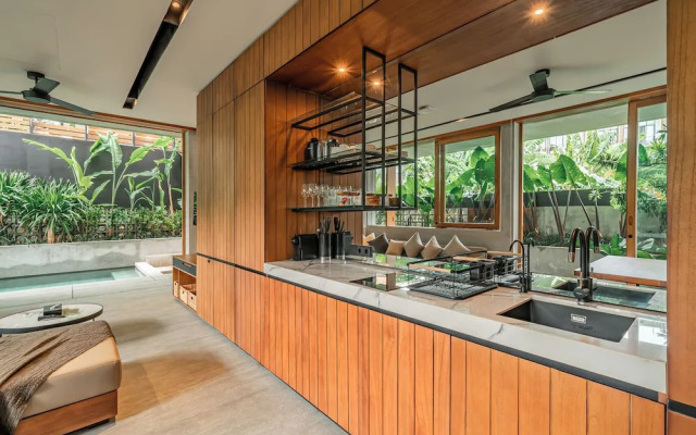 Body Factory Lifestyle Residence