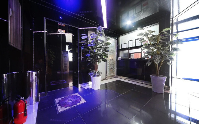 Busan Songjeong Sloth