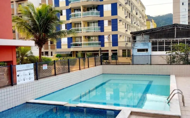 Apartamento Enseada Rua Colômbia