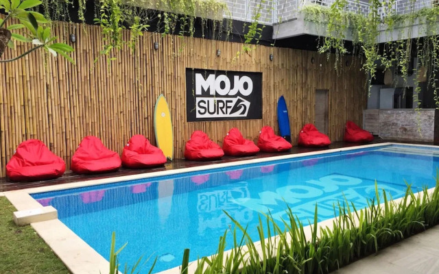 Mojosurf Camp Canggu - Hostel