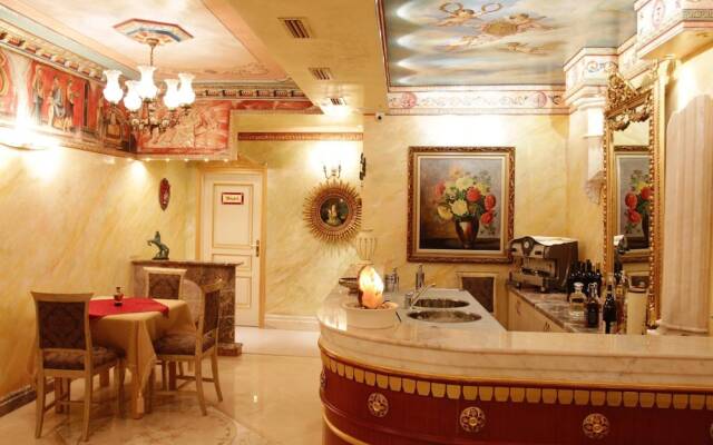 Vila Fernando Hotel