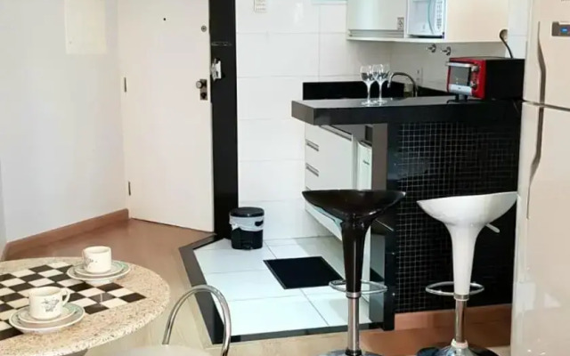 Flat Centro Campinas - L'Hirondelle 125