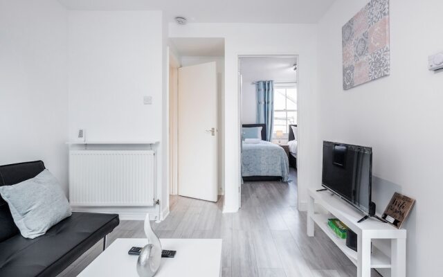 Beautiful 1-bed Apartment in London Lewisham