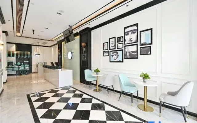 Xana lite hotel(Jinan Jiyang Sleepless City Jibei Park Branch)