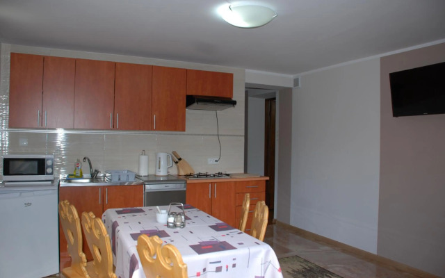 Domek Na Wierchu I Apartament Na Wierchu