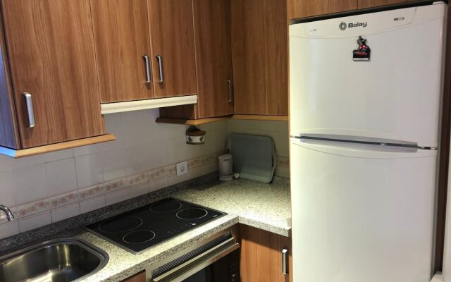 Apartment on the beachfront