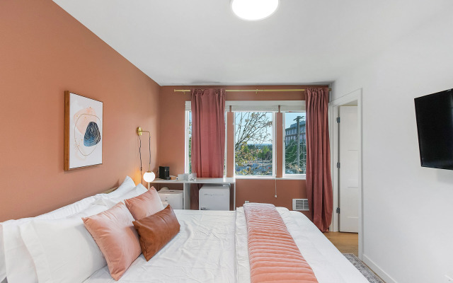 Sweet Suites Capitol Hill