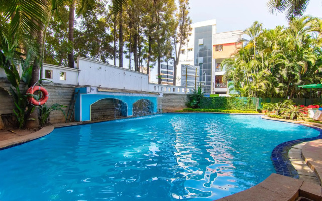 Halcyon Hotel Residences -  Bangalore