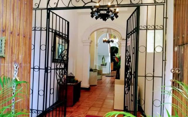 Hotel Santa Alejandria