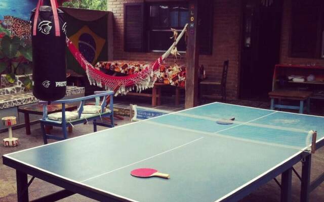 Samblumba Hostel Trindade