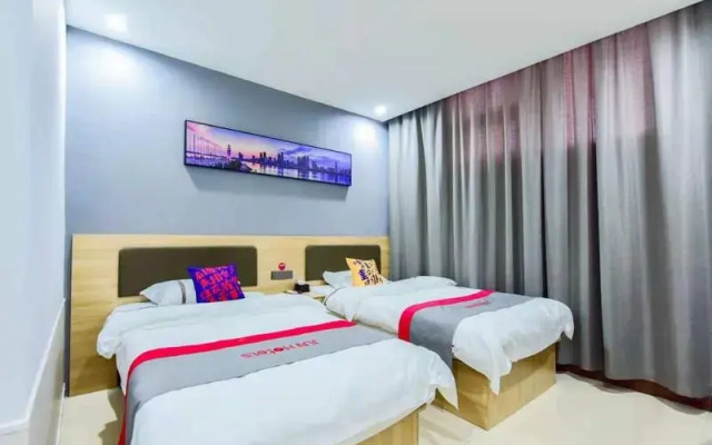 Jun Hotel Shandong Linyi Luozhuang District Tongda Road