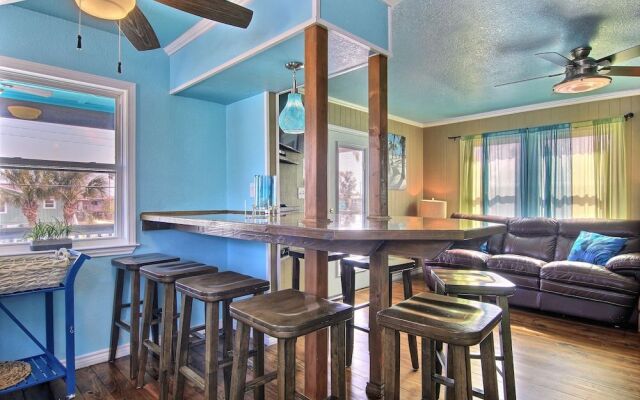 Blue Lagoon 307 by RedAwning