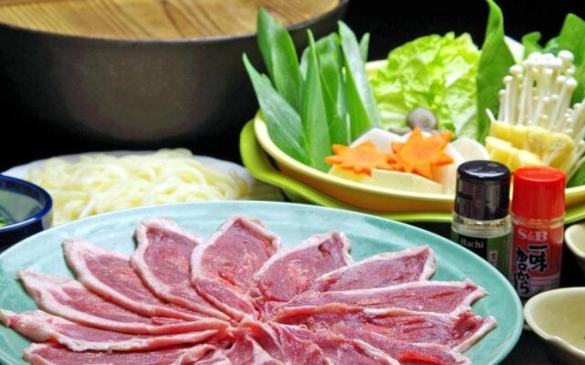 Lodge Fujinashi