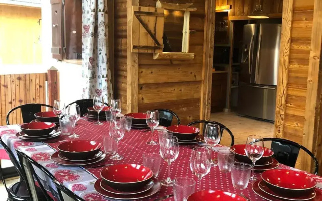 Chalet Valloire, 5 pièces, 10 personnes - FR-1-263-465