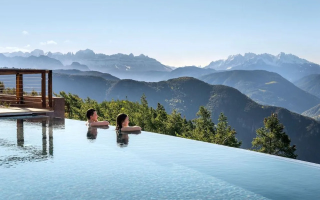 Hotel Belvedere- Fine Dining & SPA