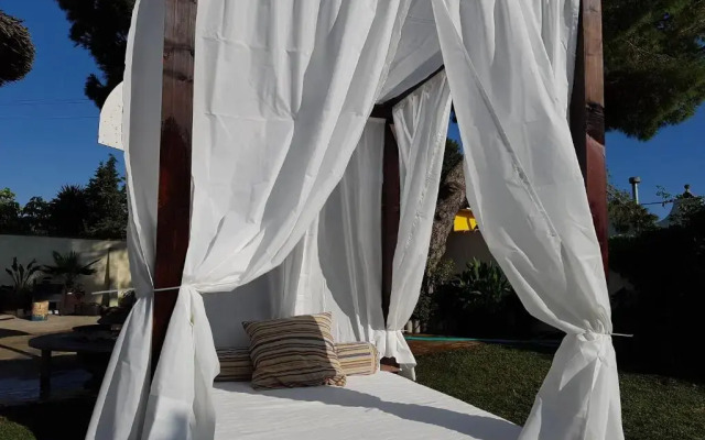 El chalet del Mar