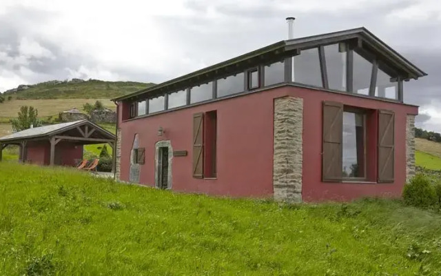 Casa Rural El Busgosu