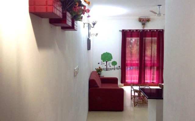 Paradise-A pleasant stay in Arpora