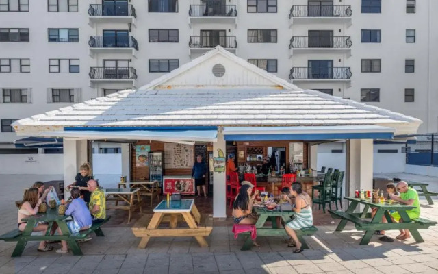 Castle Beach Club Apartments