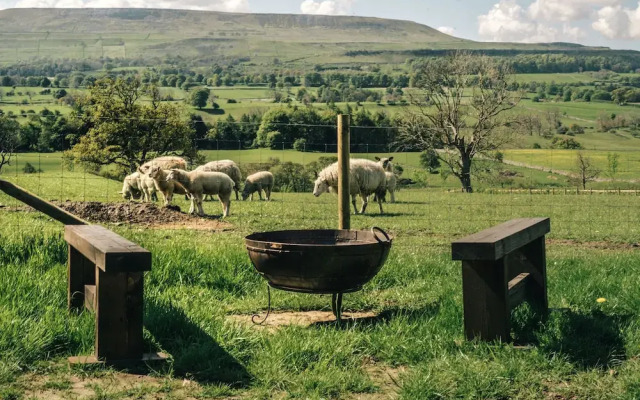 Wensleydale Glamping Pods