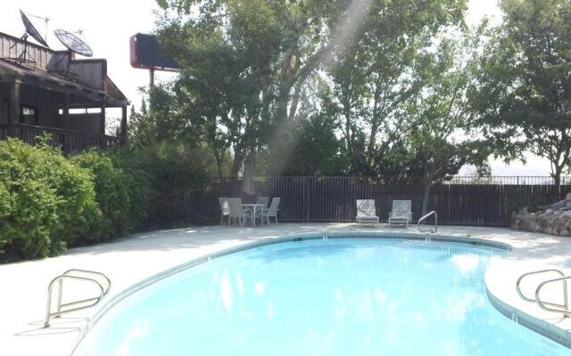 Bonnie Springs Ranch Motel