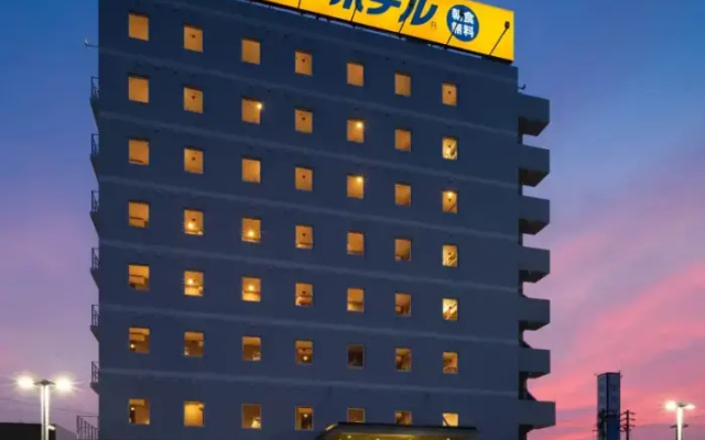 Super Hotel Ehime Ozu Inter