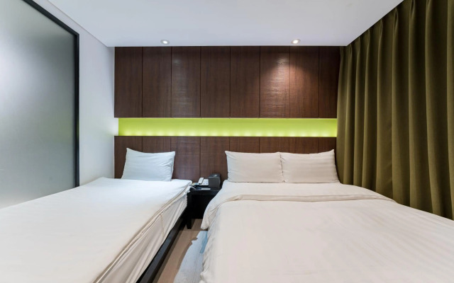 BrownDot Hotel Songdo