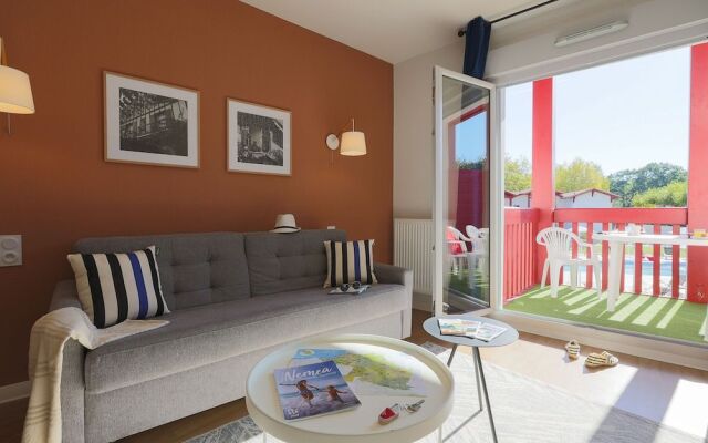 Résidence Nemea Le Domaine d'Uhaina