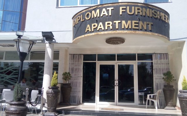 Diplomat Luxury Furnished Apartments