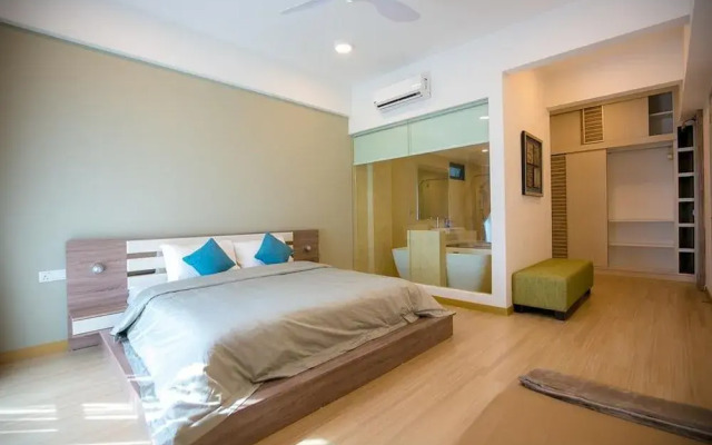 Jazz Service Suites by Sanguine