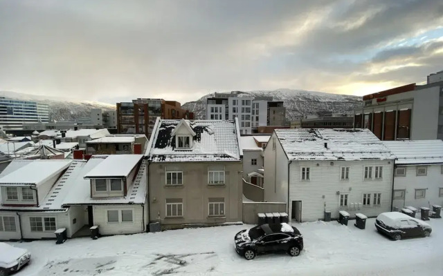 Enter Tromsø Apartment Hotel