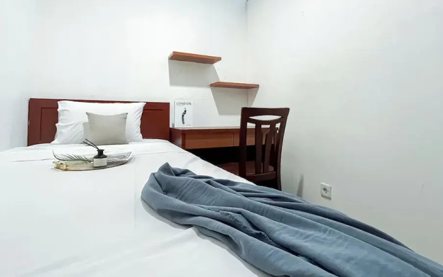 Spacious 2BR Apartment at GP Plaza