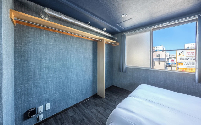Silk Court 201 – Guest Rooms – Chitose