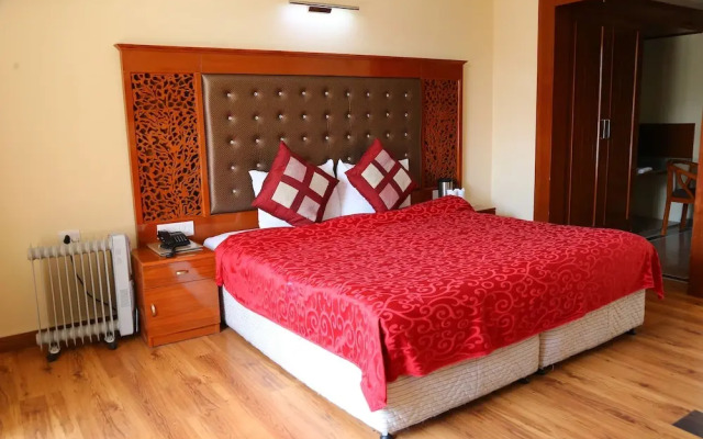 Manla Homes Resort Mashobra