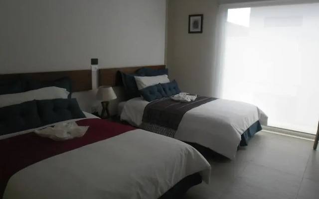 Nak´An Secreto Maya Hotel