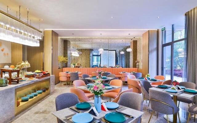 Crystal Orange Hotel Shanghai University Dachang