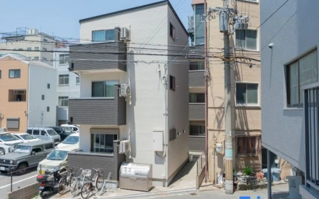 New open！F Maison Kishinosato｜Next to Tenga Chaya Park