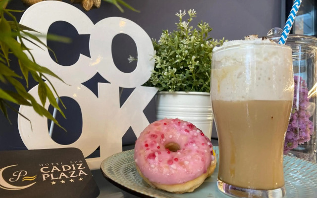 Hotel Spa Cadiz Plaza