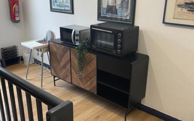 Haus Seefalke - 250 M Zum Meer