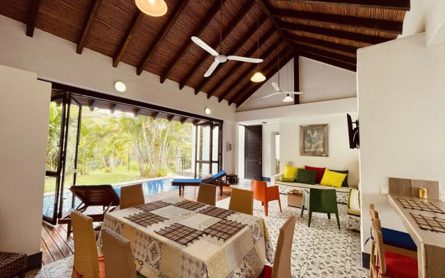 Casa De Vacaciones En Anapoima