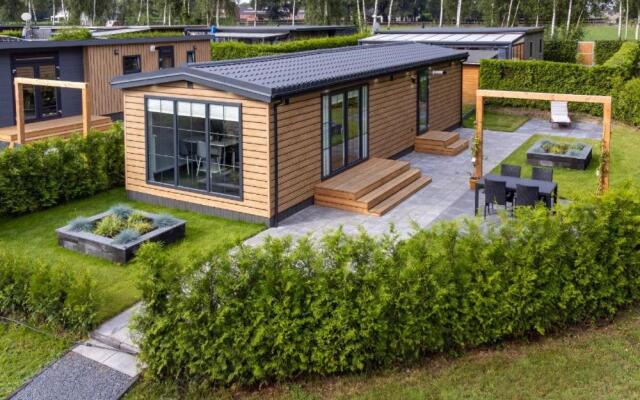 Chalet Recreatiepark Maas & Bos 1