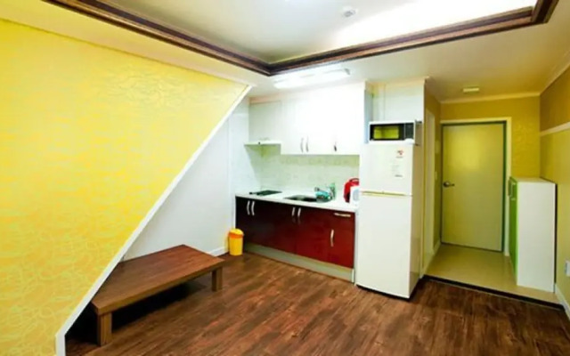 Tongyeong Paradise Pension