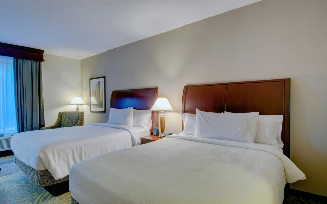 Hilton Garden Inn Norwalk