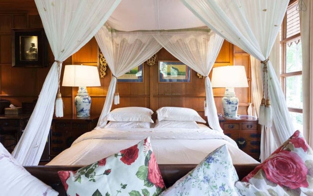 Villa Chiang Mai – Guest Rooms – Hang Dong